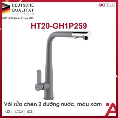 Vòi Rửa Chén Hafele HT20-GH1P259 (570.82.400)