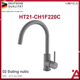 Vòi Rửa Chén Hafele HT21-CH1F220C (577.56.500)