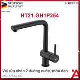 Vòi Rửa Chén Hafele HT21-GH1P254 (577.55.390)