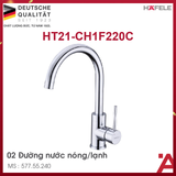 Vòi Rửa Chén Hafele HT21-CH1F220C (577.55.240)