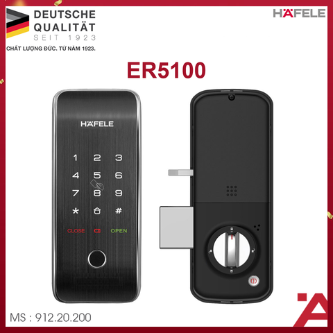 Khóa Điện Tử Hafele ER5100 (912.20.200)