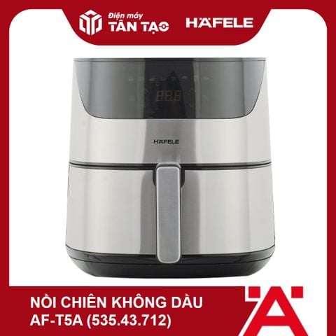 Nồi chiên không dầu Hafele AF-T5A (535.43.712) 5 lít