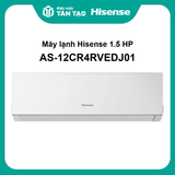 Máy lạnh Hisense 1.5 HP AS-12CR4RVEDJ01