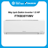 Máy lạnh Daikin Inverter 1.5 HP FTKB35YVMV