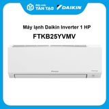 Máy lạnh Daikin Inverter 1 HP FTKB25YVMV