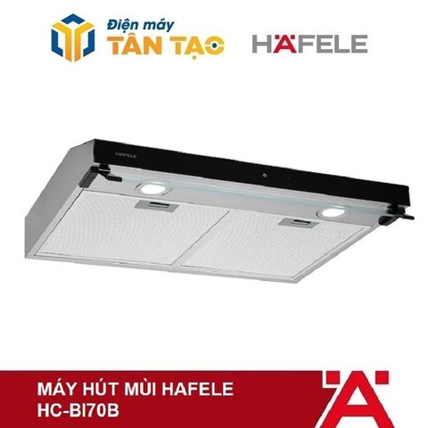 Máy hút mùi âm tủ Hafele HC-BI70B (538.86.095)