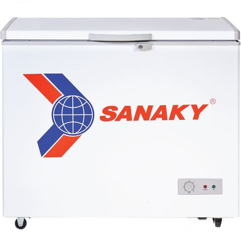 Tủ đông Sanaky 1 ngăn VH-255HY2 250 lít