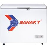 Tủ đông Sanaky 1 ngăn VH-225HY2 220 lít