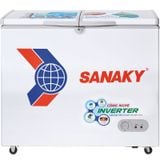 Tủ đông Sanaky 1 ngăn Inverter VH-2599A3 250 lít