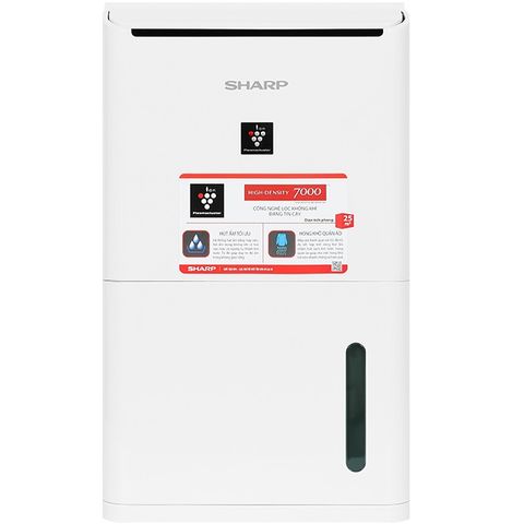 Máy hút ẩm Sharp DW-D12A-W