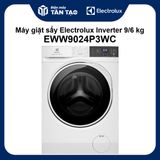 Máy giặt sấy Electrolux Inverter 9/6 kg EWW9024P3WC