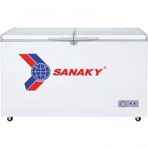 Tủ đông Sanaky 1 ngăn VH-405A2 400 lít