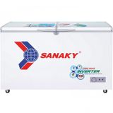 Tủ đông Sanaky 1 ngăn Inverter VH-4099A3 400 lít