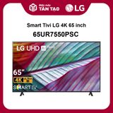 Smart Tivi LG 4K 65 inch 65UR7550PSC