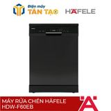 Máy rửa chén độc lập Hafele HDW-F60EB (538.21.310)