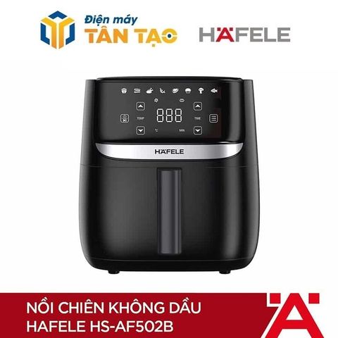 Nồi chiên không dầu Hafele HS-AF502B (535.43.713) 5.7 lít