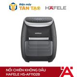 Nồi chiên không dầu Hafele HS-AF1102B (535.43.715) 11 lít