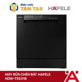 Máy rửa chén mini Hafele HDW-T5531B (538.21.350)
