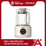 Máy xay làm sữa hạt Hafele HS-B151NW (535.43.485)
