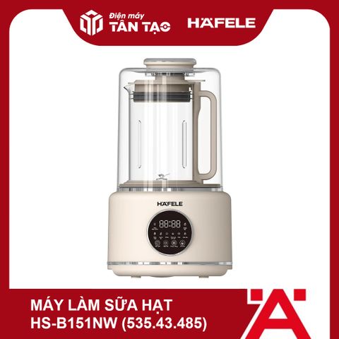 Máy xay làm sữa hạt Hafele HS-B151NW (535.43.485)