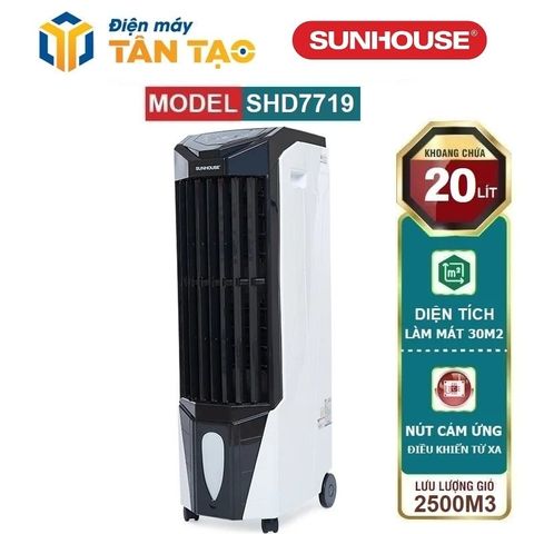 Máy làm mát không khí Sunhouse SHD7719