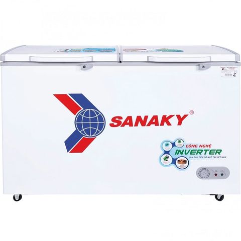 Tủ đông Sanaky 1 ngăn Inverter VH-5699HY3 560 lít