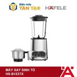 Máy xay sinh tố Hafele HS-B153TX (535.43.292)