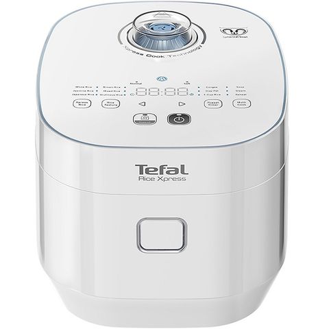 Nồi cơm điện tử Tefal 1.5 lít Fuzzy Express RK522168