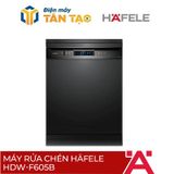 Máy rửa chén độc lập Hafele HDW-F605B (535.29.660)