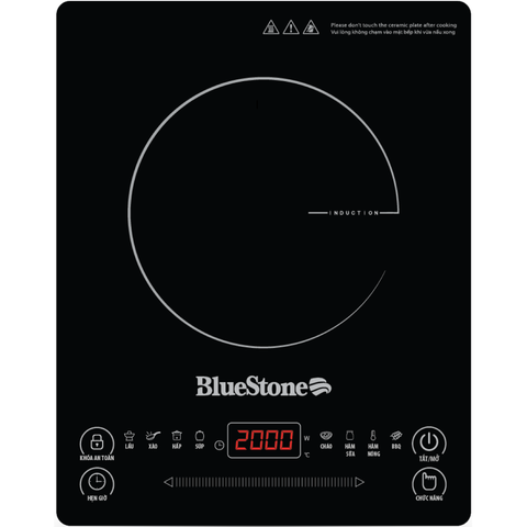 Bếp từ đơn Bluestone ICB-6619