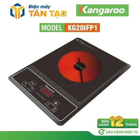 Bếp hồng ngoại Kangaroo KG20IFP1