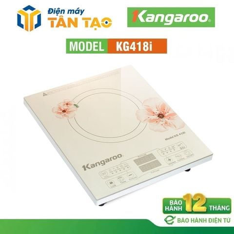 Bếp từ Kangaroo KG418I