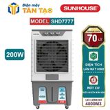 Máy làm mát không khí Sunhouse SHD7777