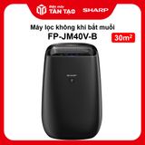 Máy lọc không khí bắt muỗi Sharp FP-JM40V-B