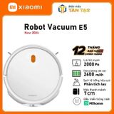 Máy Hút Bụi Xiaomi Robot Vacuum E5 Trắng