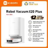 Máy Hút Bụi Xiaomi Robot Vacuum X20+