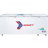 Tủ đông Sanaky 1 ngăn VH-8699HY 860 lít