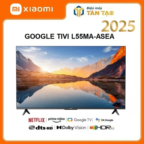 Google Tivi Xiaomi A 4K 55 inch L55MA-ASEA
