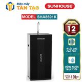 Máy lọc nước RO UltraPURE Sunhouse SHA8691K 9 lõi