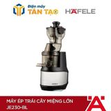 Máy ép chậm Hafele JE230-BL (535.43.531)