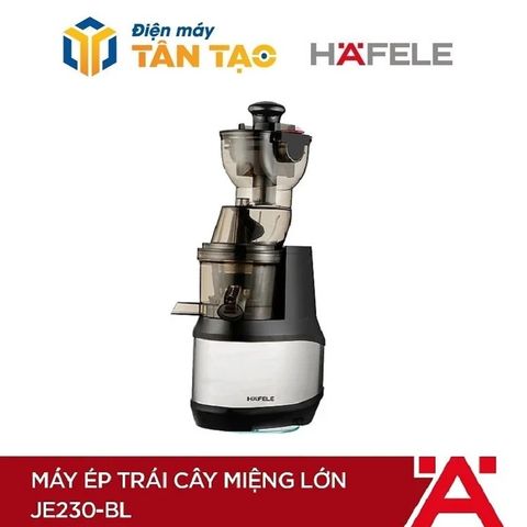 Máy ép chậm Hafele JE230-BL (535.43.531)