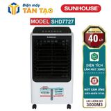 Máy làm mát không khí Sunhouse SHD7727