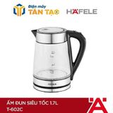 Bình siêu tốc Hafele 1.7L T-602C (535.43.732)