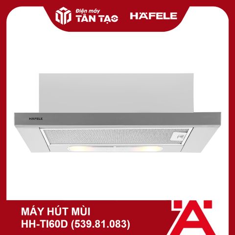 Máy hút mùi âm tủ Hafele HH-TI60D (539.81.083)