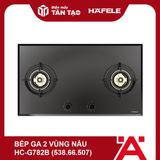 Bếp gas âm Hafele HC-G782B (538.66.507)