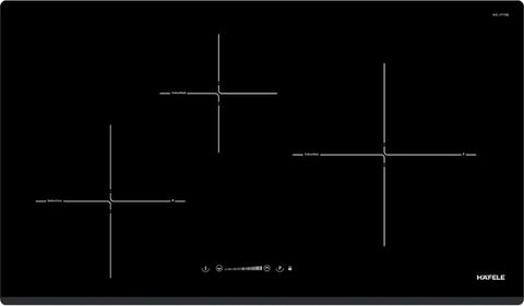 Bếp từ 3 vùng nấu Hafele HC-I773D (536.01.905)