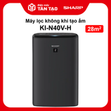 Máy lọc không khí tạo ẩm Sharp KI-N40V-H