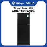 Tủ lạnh Aqua 130 lít AQR-T150FA(BS)