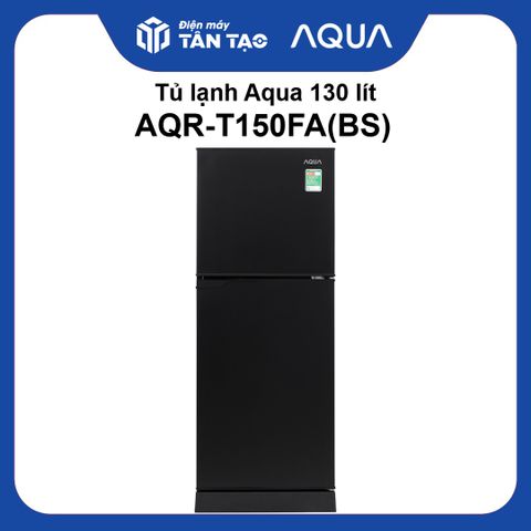 Tủ lạnh Aqua 130 lít AQR-T150FA(BS)