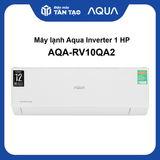 Máy lạnh Aqua Inverter 1 HP AQA-RV10QA2